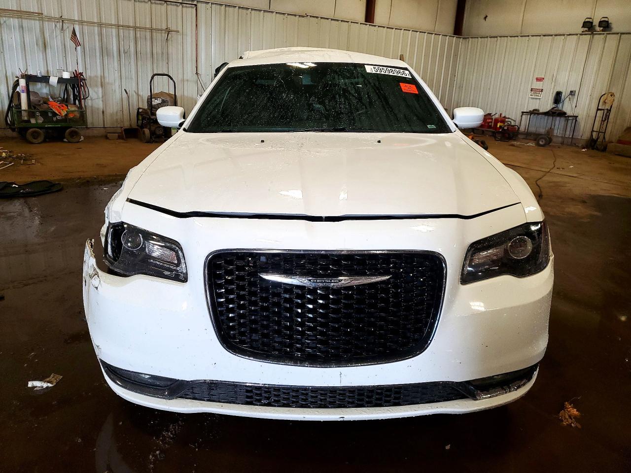 2016 CHRYSLER 300 S — снимка 5