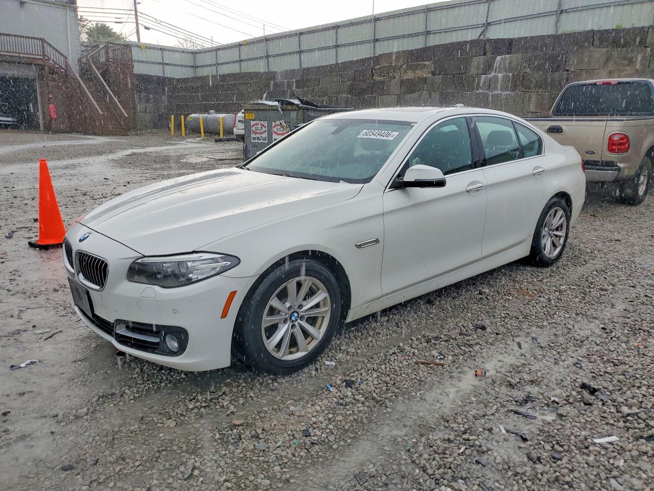 2015 BMW 528 XI