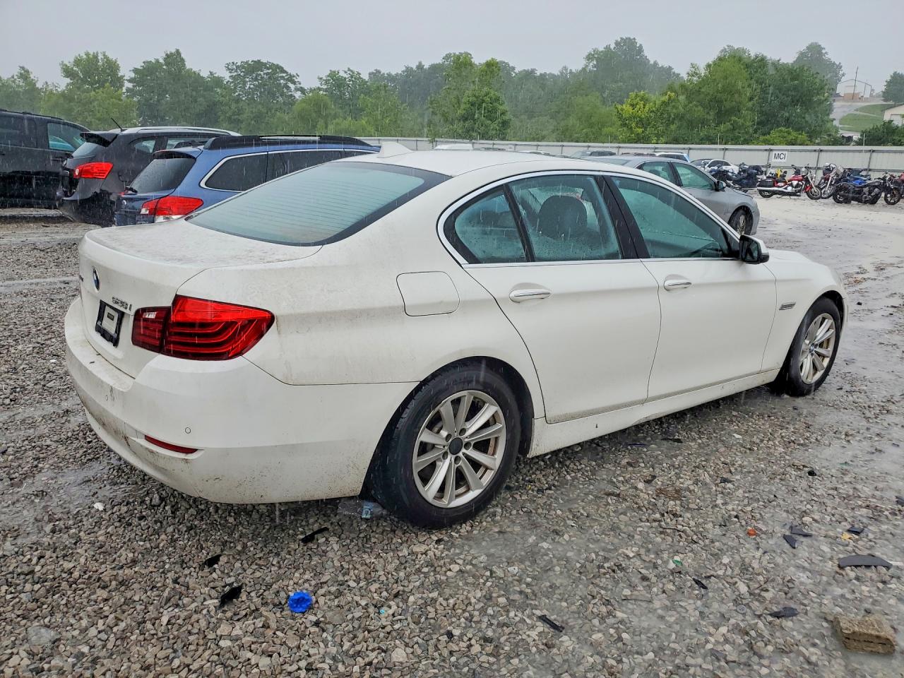 2015 BMW 528 XI — снимка 3