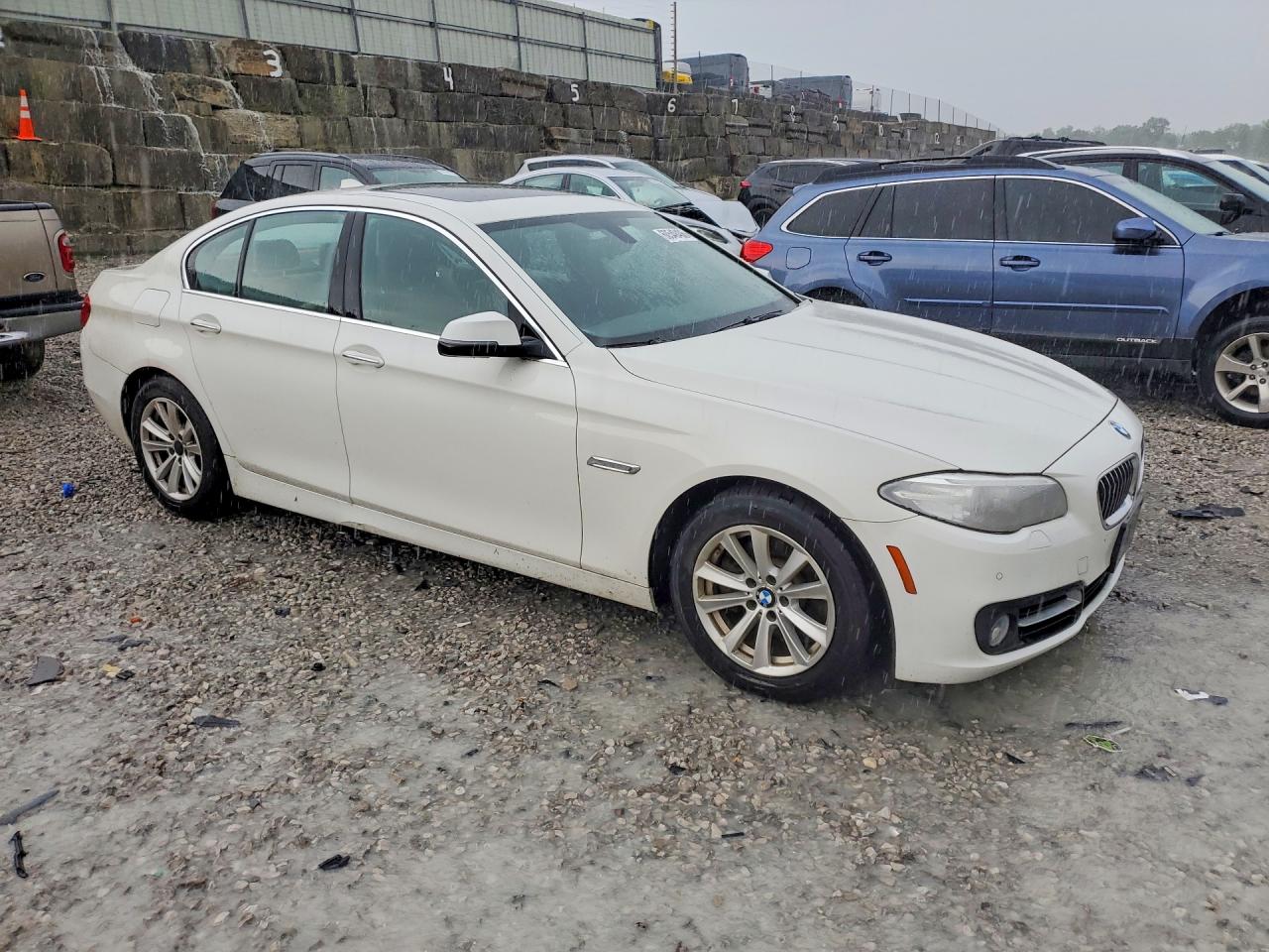 2015 BMW 528 XI — снимка 4