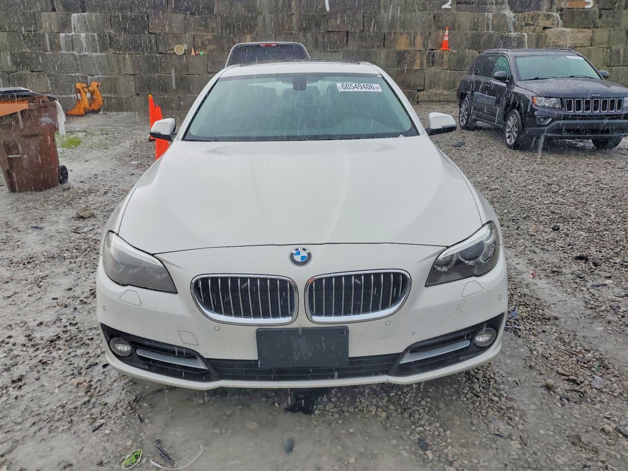 2015 BMW 528 XI — снимка 5