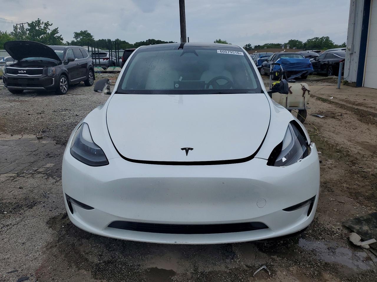 2023 TESLA MODEL Y — снимка 5