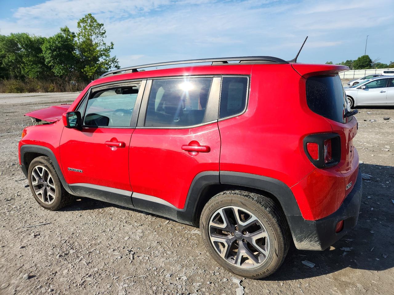 2015 JEEP RENEGADE LATITUDE — снимка 2