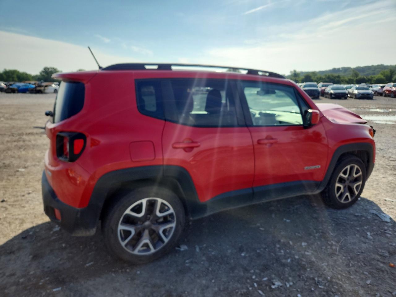 2015 JEEP RENEGADE LATITUDE — снимка 3