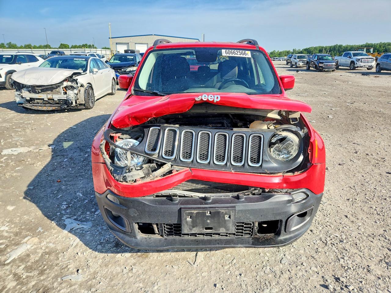 2015 JEEP RENEGADE LATITUDE — снимка 5