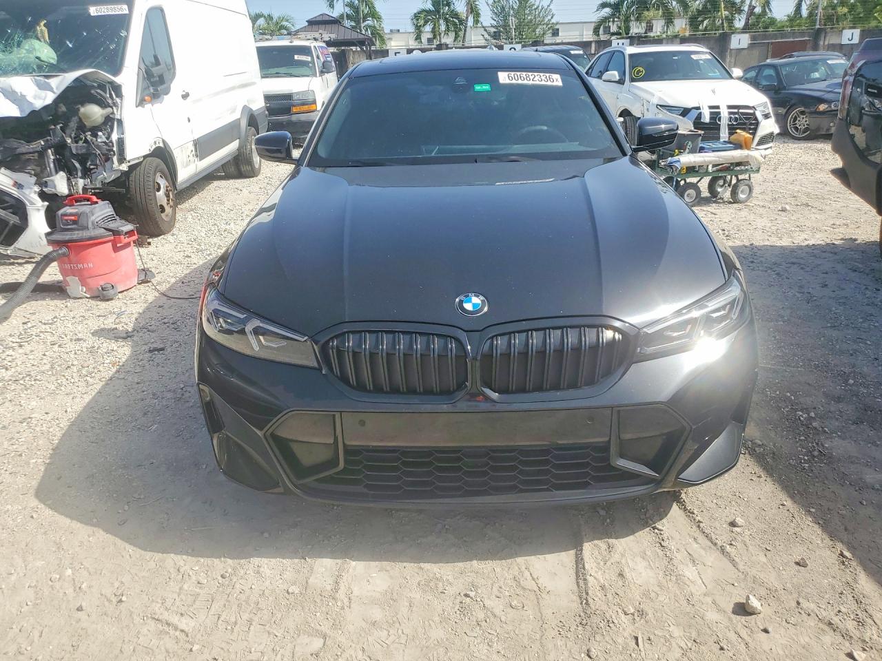 2023 BMW 330I — снимка 5