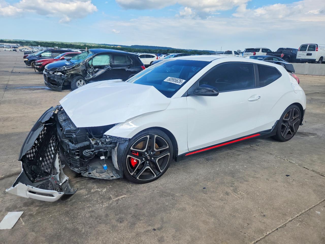 2022 HYUNDAI VELOSTER N BASE