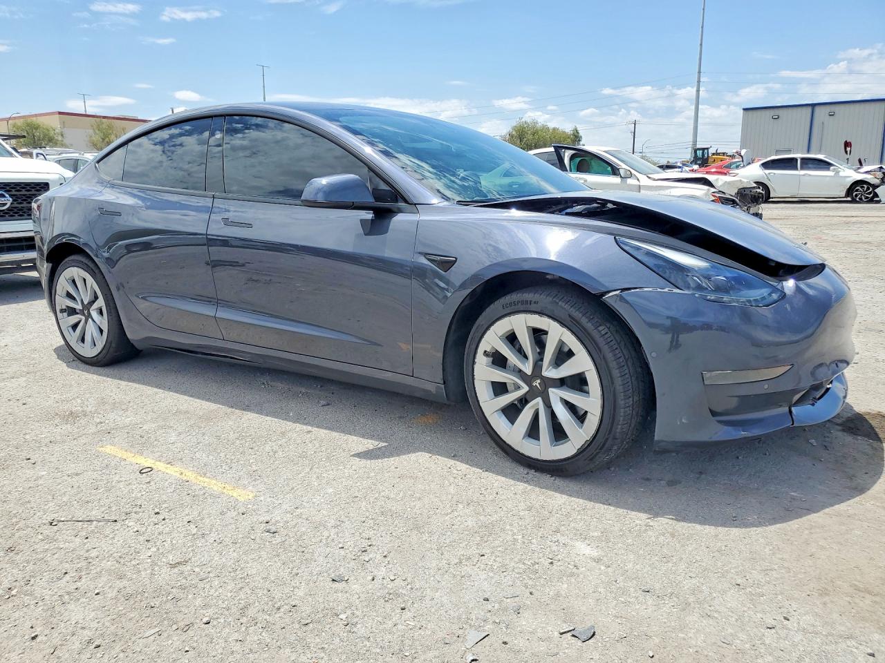 2022 TESLA MODEL 3 — снимка 4