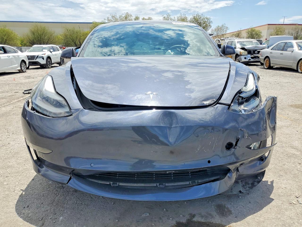 2022 TESLA MODEL 3 — снимка 5