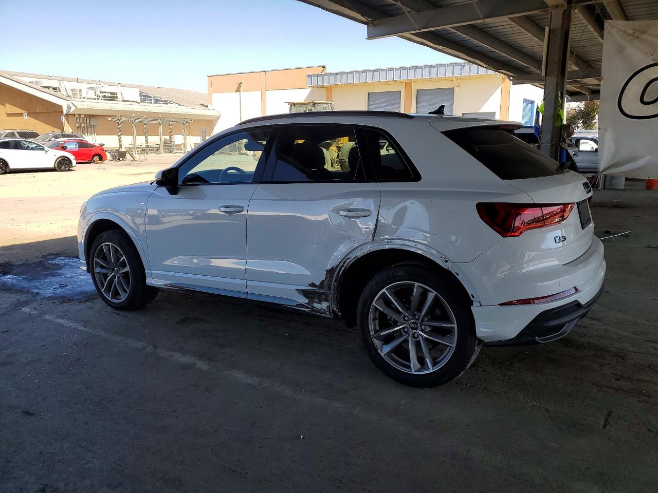2024 AUDI Q3 PREMIUM PLUS S LINE 45 — снимка 2