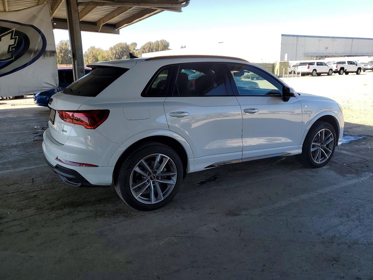 2024 AUDI Q3 PREMIUM PLUS S LINE 45 — снимка 3