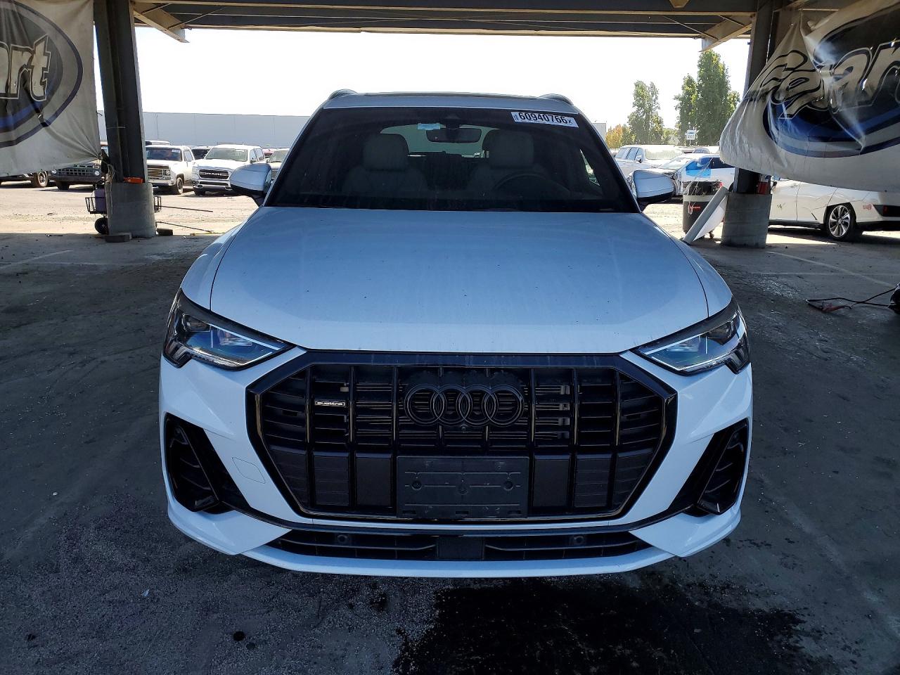 2024 AUDI Q3 PREMIUM PLUS S LINE 45 — снимка 5