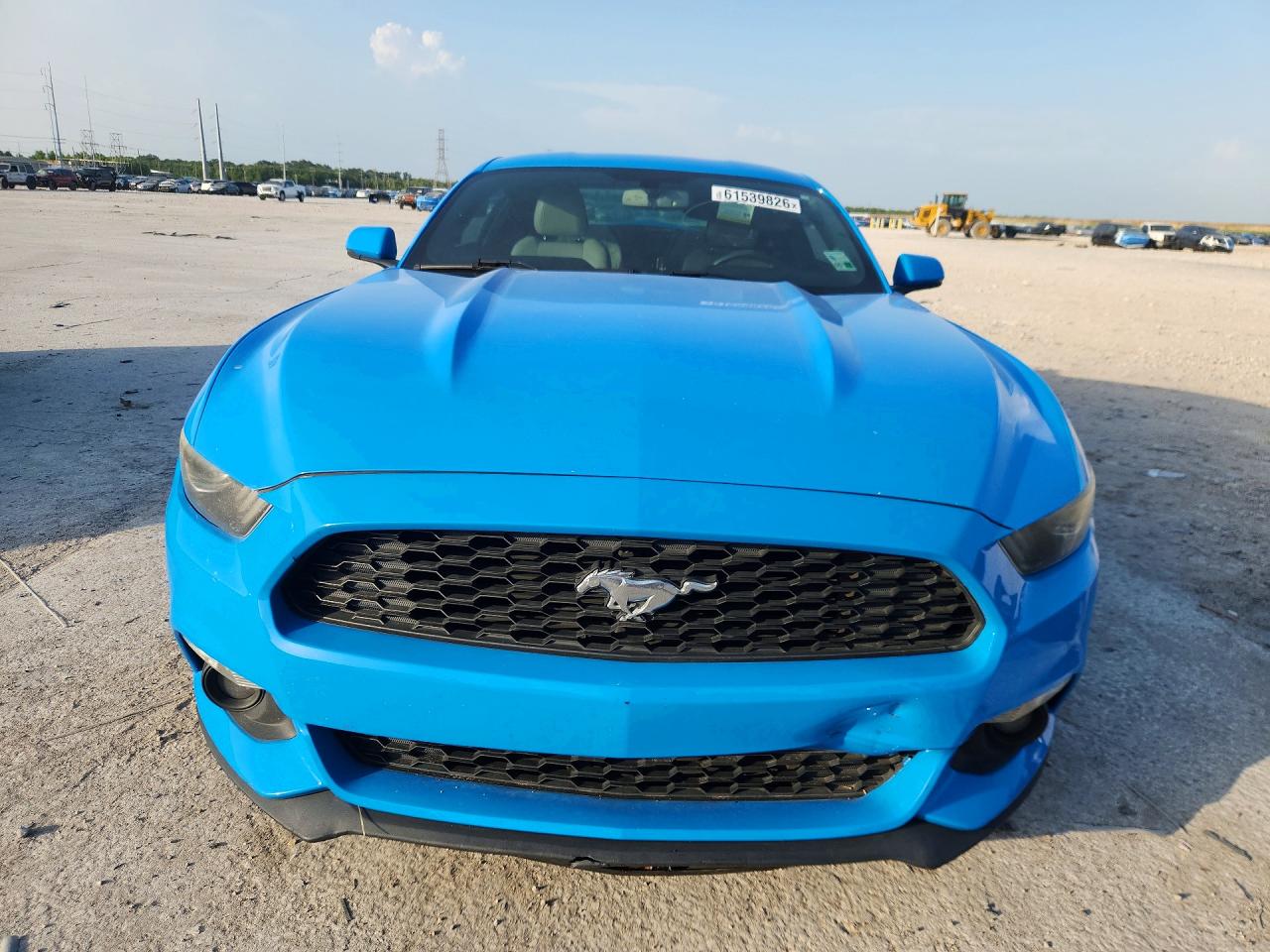 2017 FORD MUSTANG — снимка 5