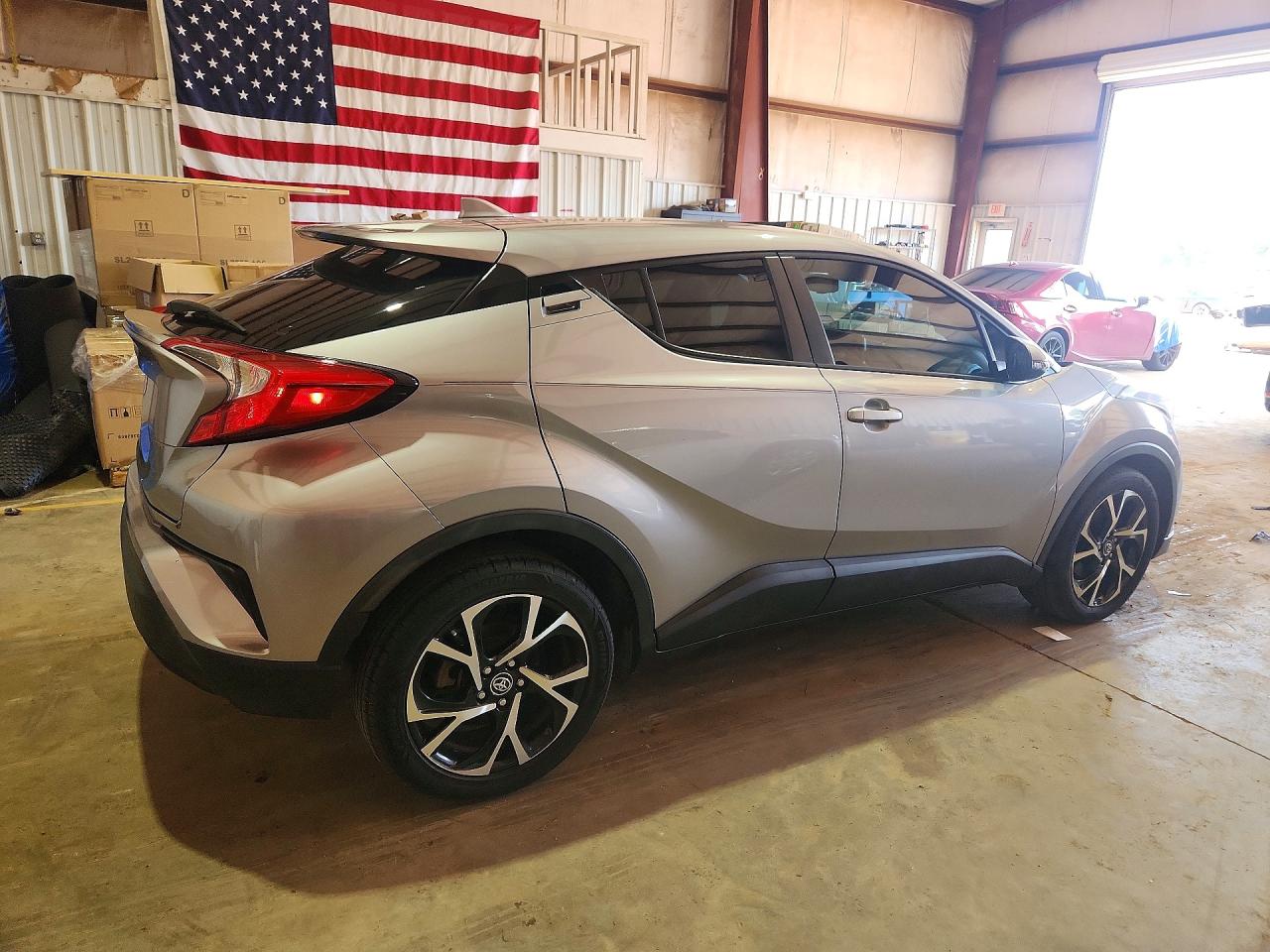 2018 TOYOTA C-HR XLE — снимка 3