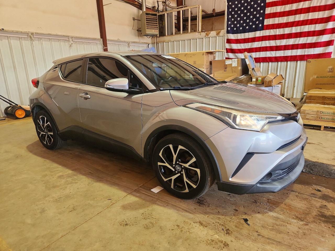 2018 TOYOTA C-HR XLE — снимка 4