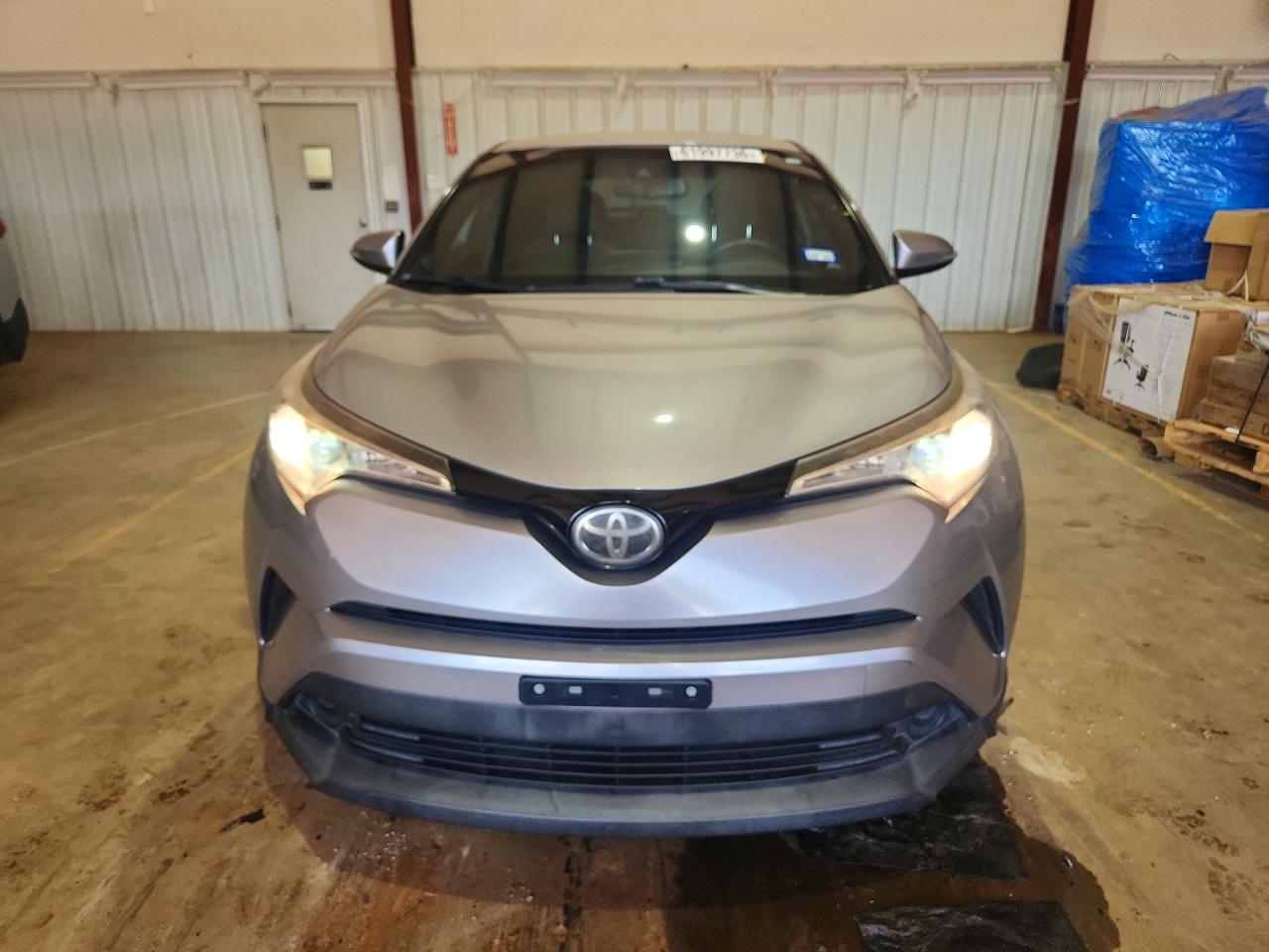 2018 TOYOTA C-HR XLE — снимка 5
