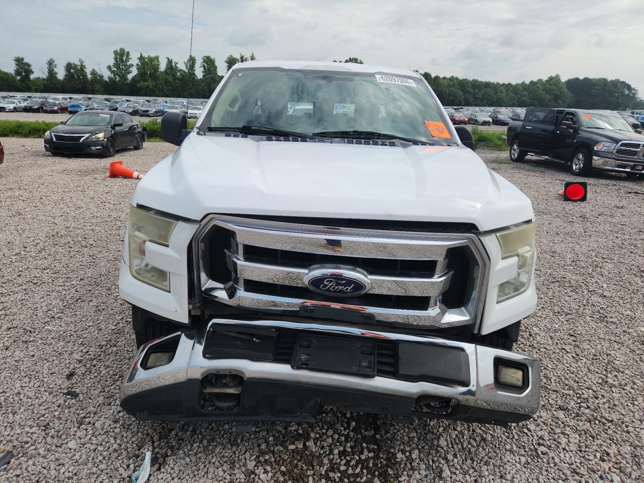 2015 FORD F150 SUPER CAB — снимка 5