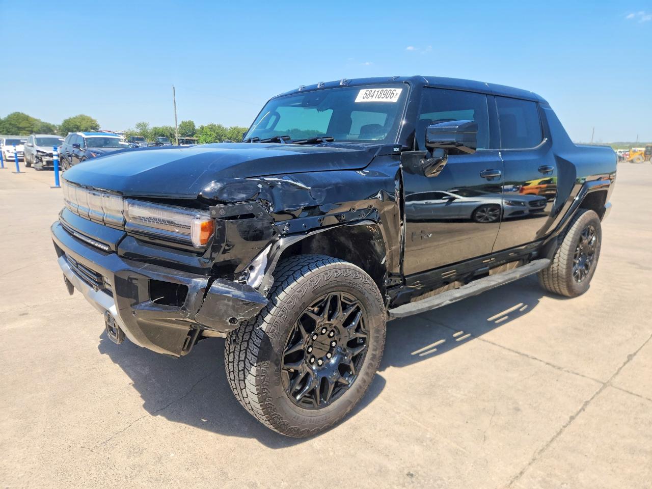 2025 GMC HUMMER PICKUP 3X
