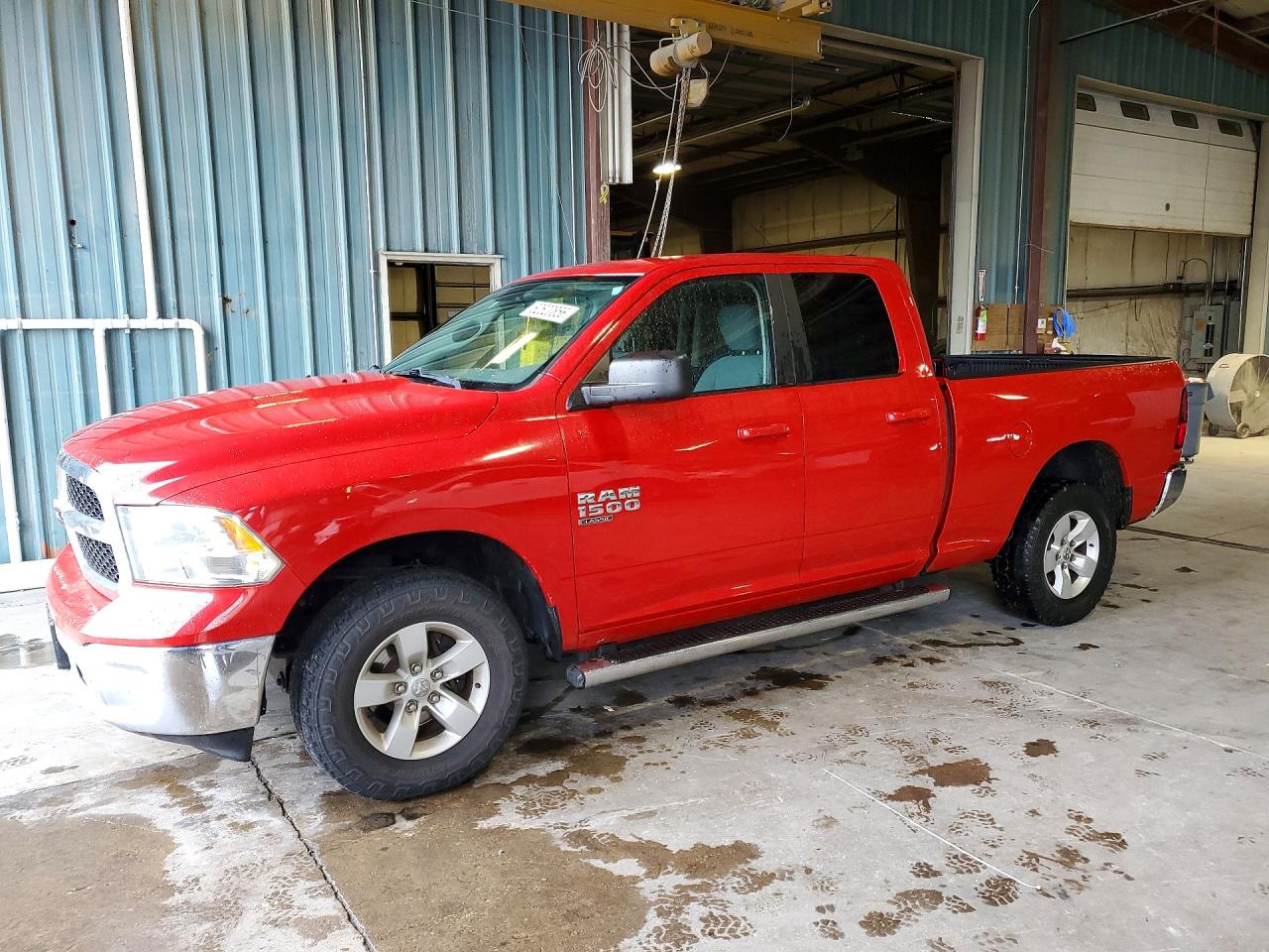 2019 RAM 1500 CLASSIC SLT