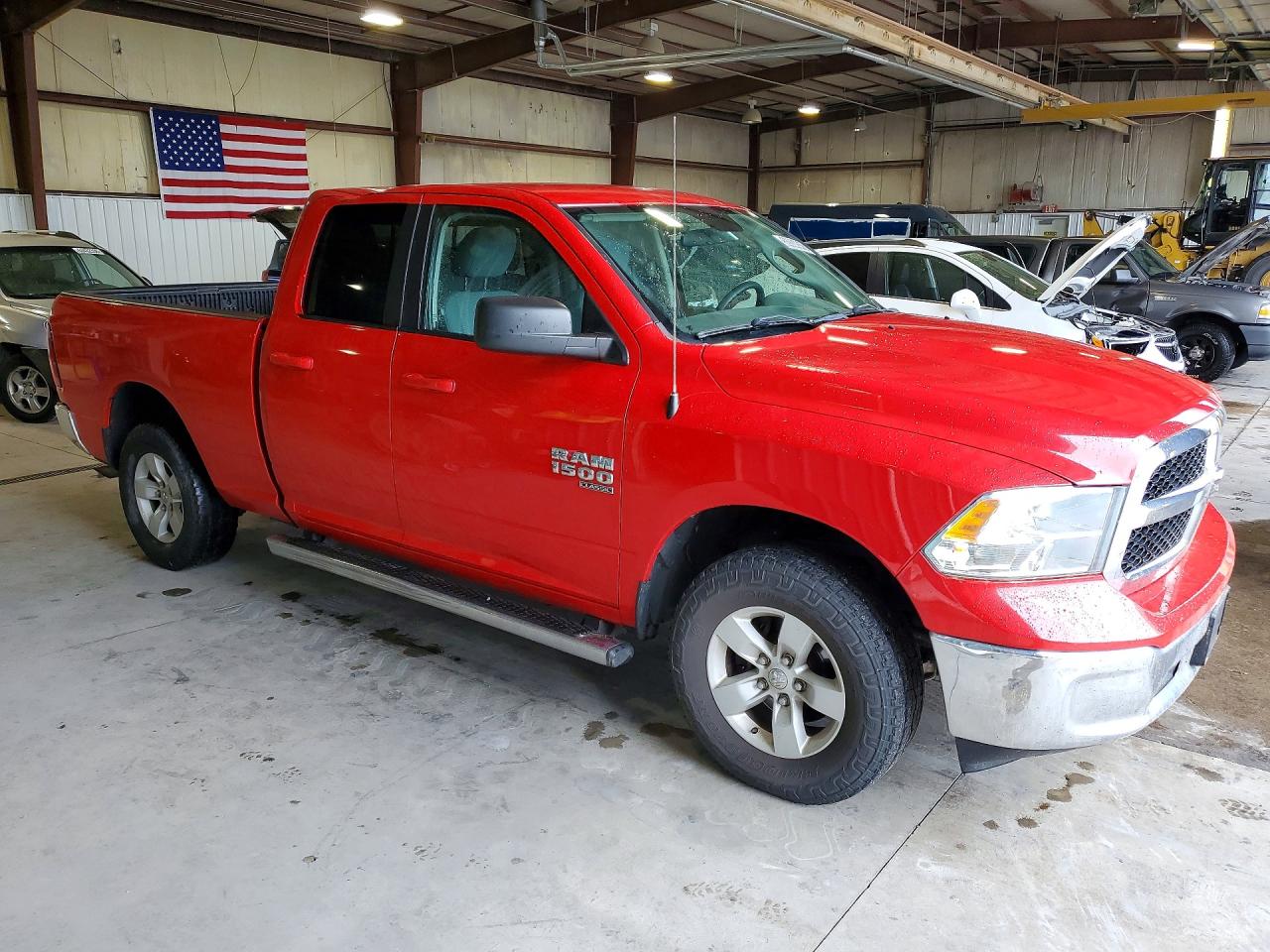 2019 RAM 1500 CLASSIC SLT — снимка 4