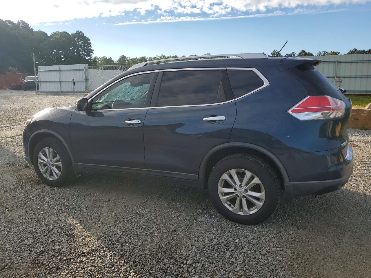 2016 NISSAN ROGUE SV — снимка 2