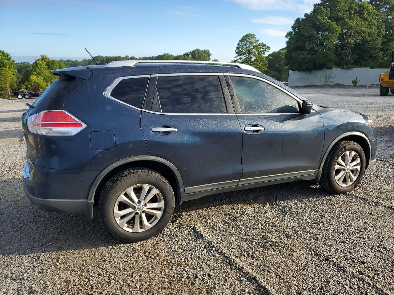 2016 NISSAN ROGUE SV — снимка 3