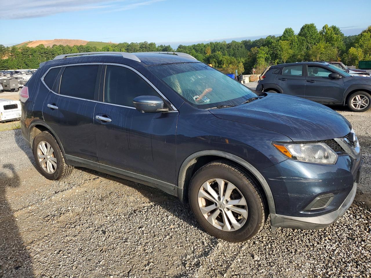 2016 NISSAN ROGUE SV — снимка 4