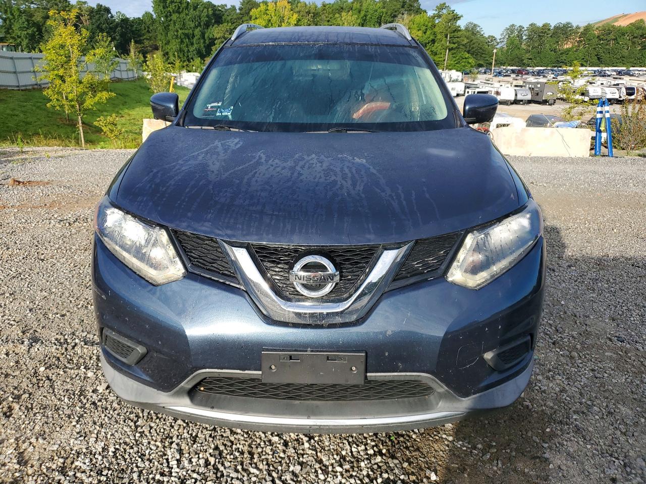 2016 NISSAN ROGUE SV — снимка 5