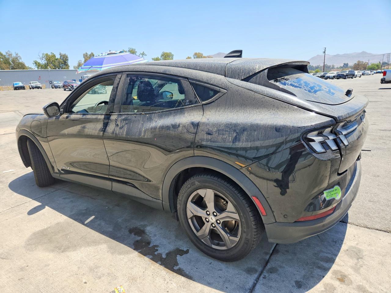 2023 FORD MUSTANG MACH-E SELECT — снимка 2