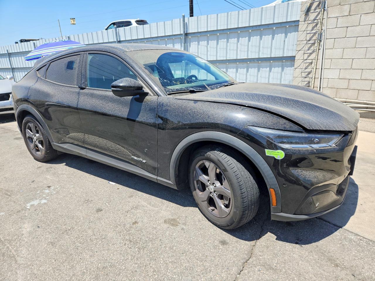 2023 FORD MUSTANG MACH-E SELECT — снимка 4