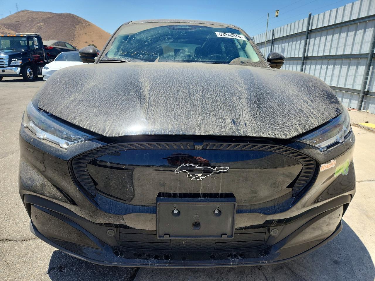 2023 FORD MUSTANG MACH-E SELECT — снимка 5