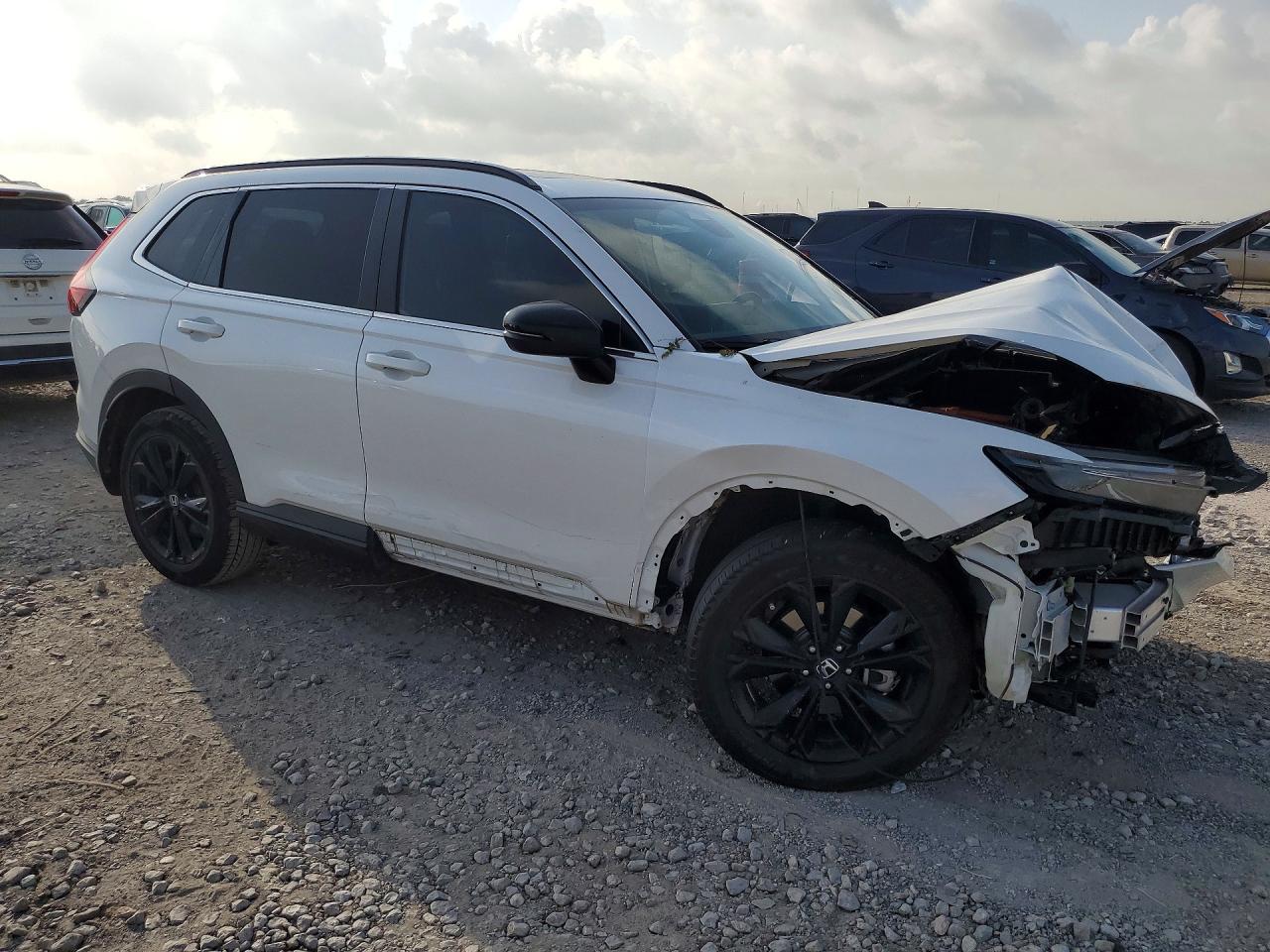 2025 HONDA CR-V SPORT TOURING — снимка 4