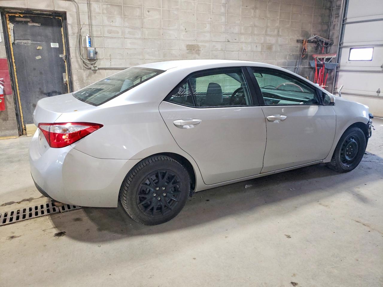 2015 TOYOTA COROLLA LE — снимка 3