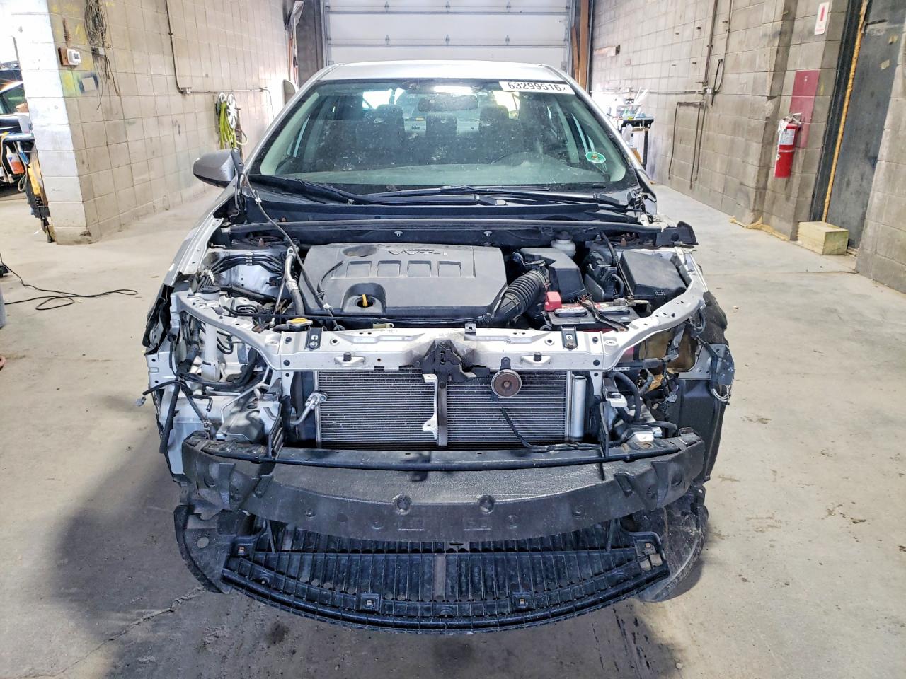 2015 TOYOTA COROLLA LE — снимка 5
