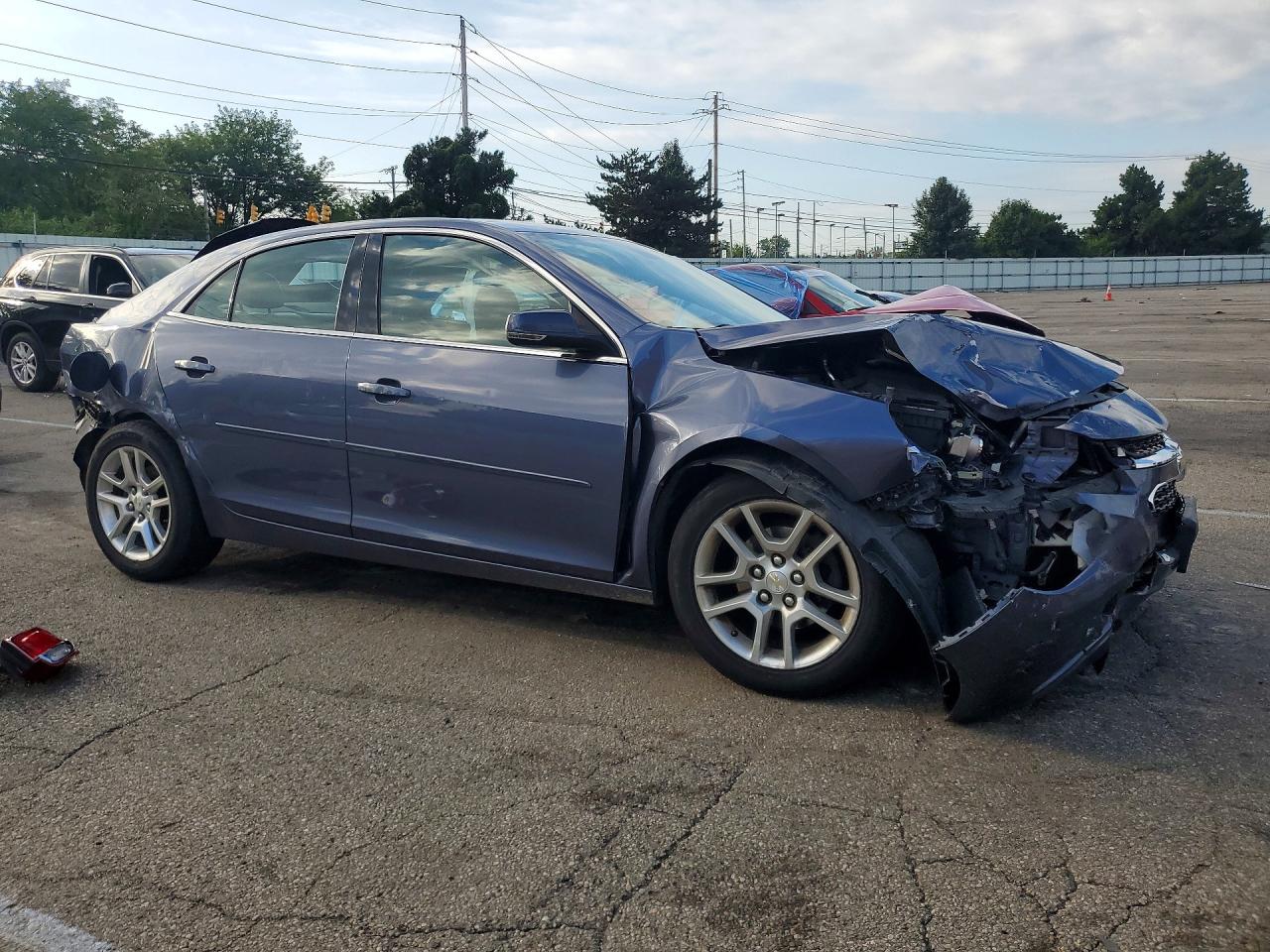 2015 CHEVROLET MALIBU 1LT — снимка 4