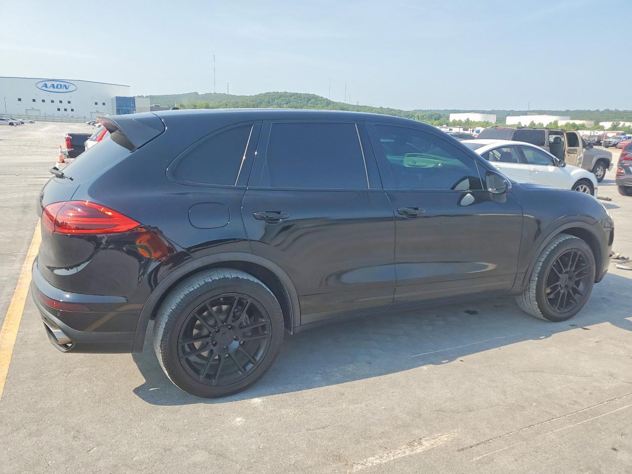 2016 PORSCHE CAYENNE — снимка 3