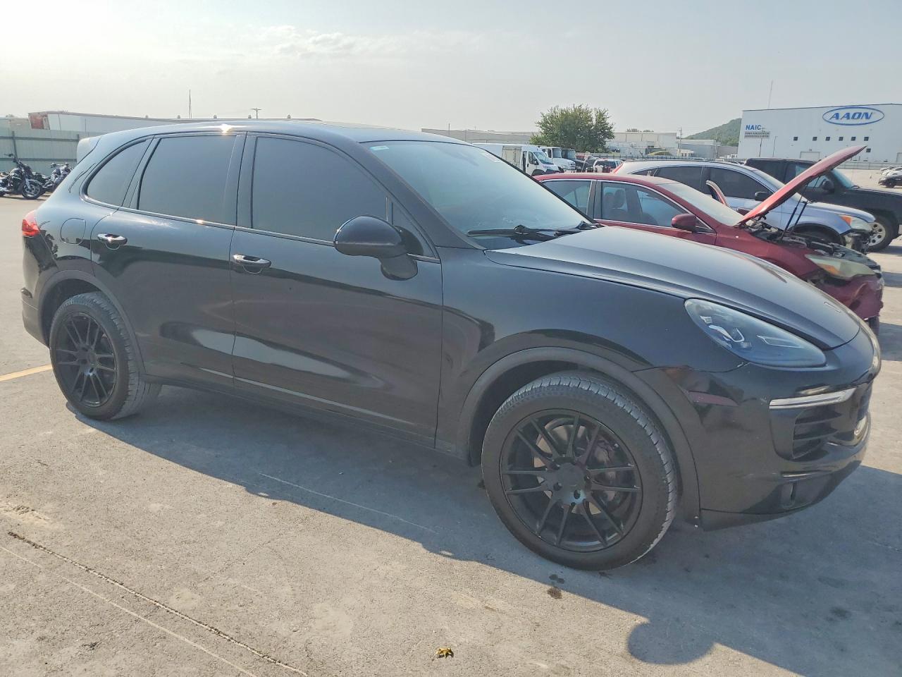 2016 PORSCHE CAYENNE — снимка 4