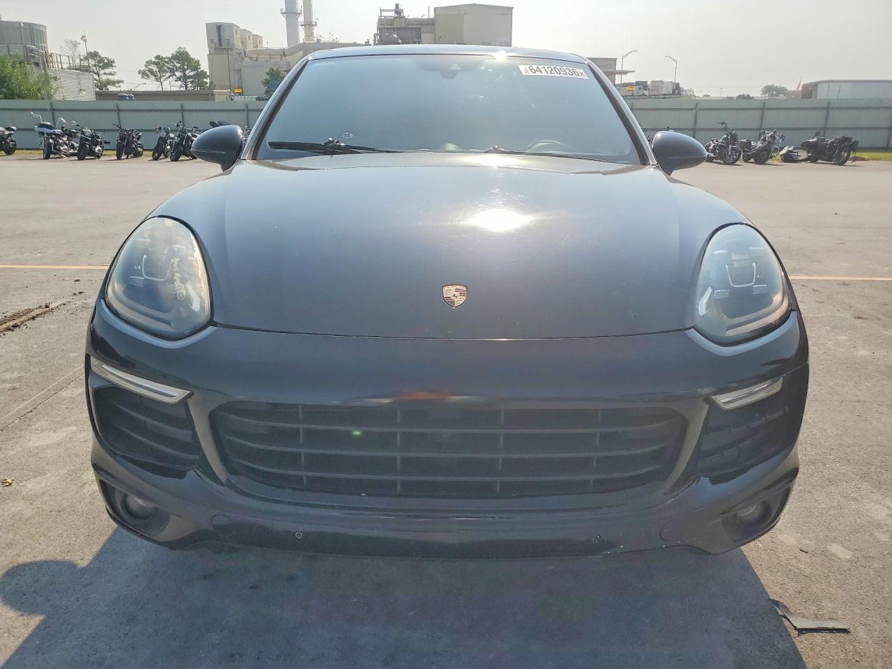 2016 PORSCHE CAYENNE — снимка 5