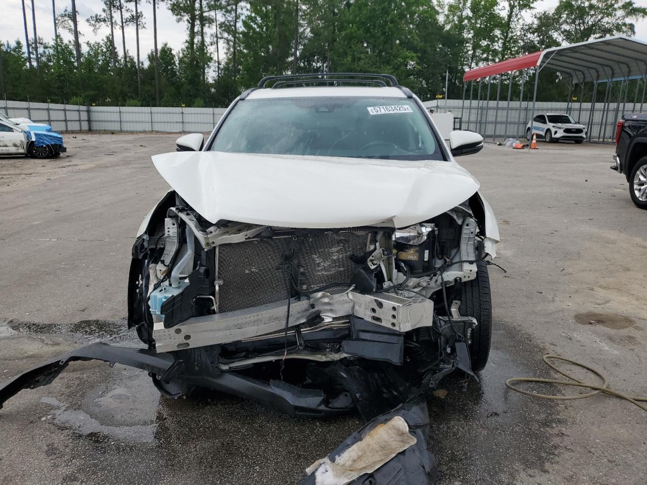 2019 TOYOTA HIGHLANDER SE — снимка 5