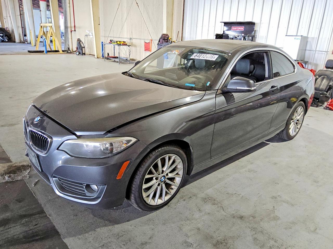 2014 BMW 228 I