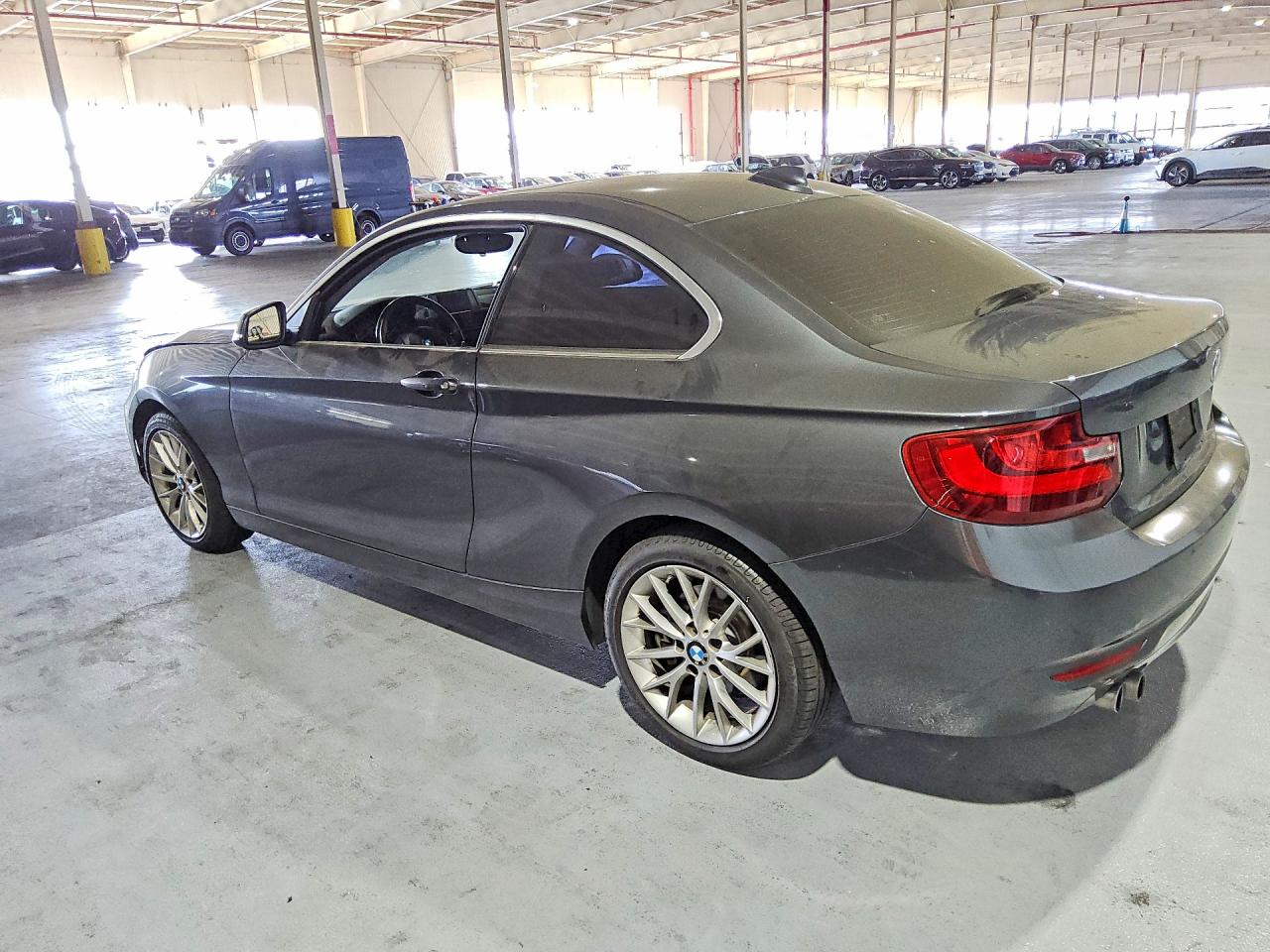 2014 BMW 228 I — снимка 2