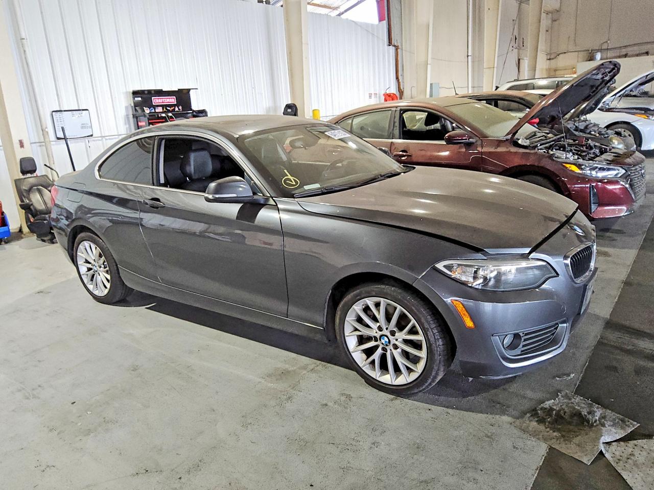 2014 BMW 228 I — снимка 4
