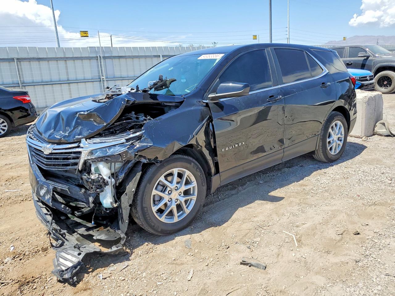 2023 CHEVROLET EQUINOX LT