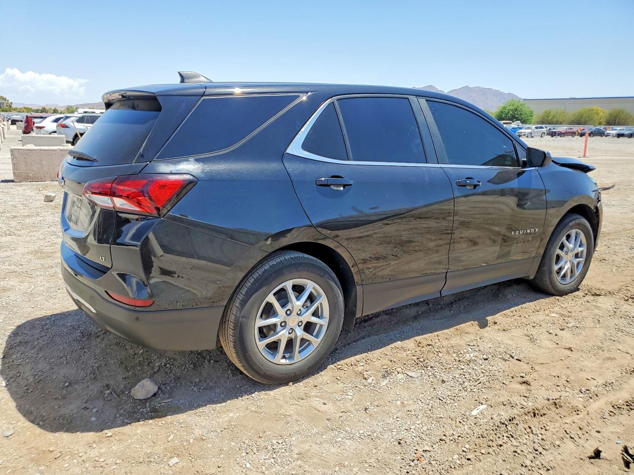 2023 CHEVROLET EQUINOX LT — снимка 3