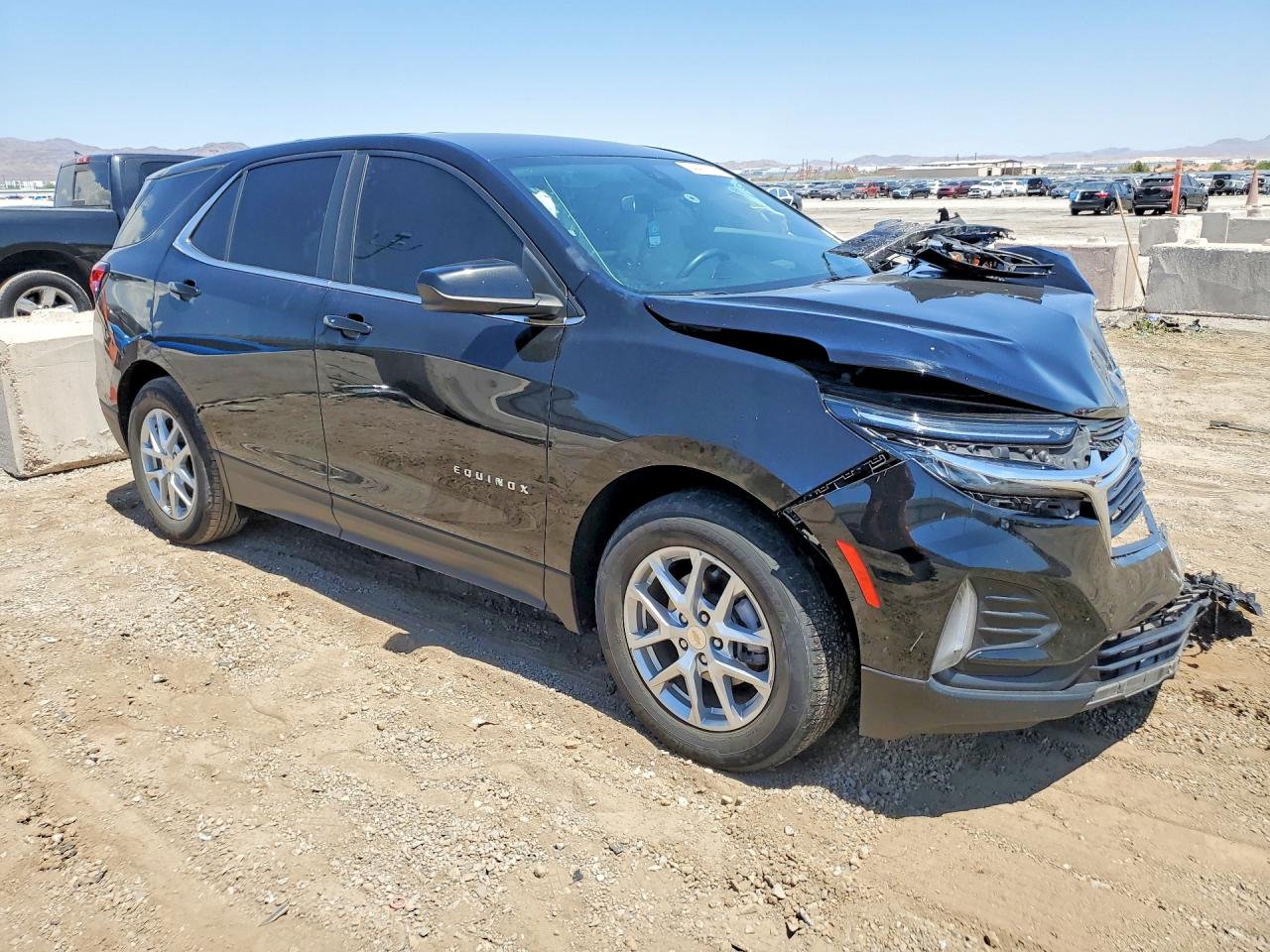 2023 CHEVROLET EQUINOX LT — снимка 4