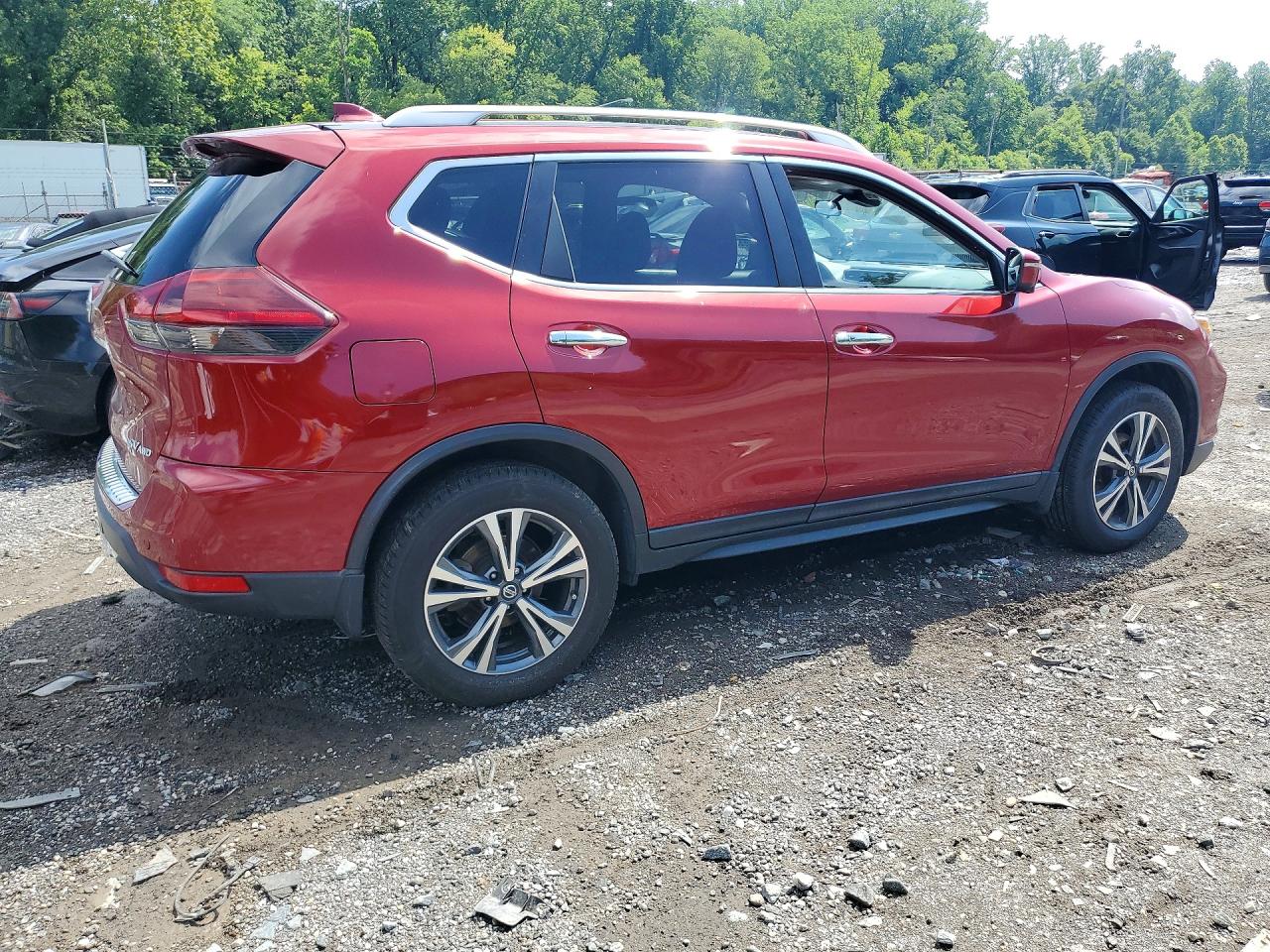 2019 NISSAN ROGUE SV — снимка 3