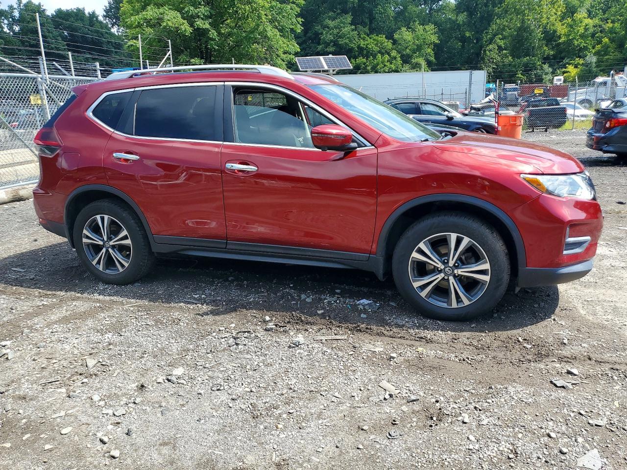 2019 NISSAN ROGUE SV — снимка 4