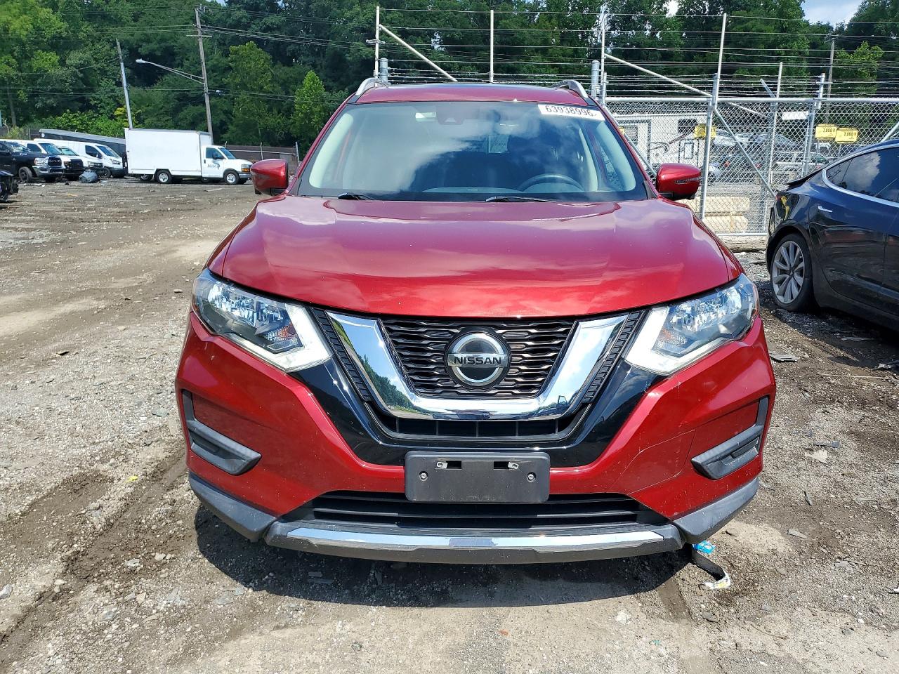 2019 NISSAN ROGUE SV — снимка 5