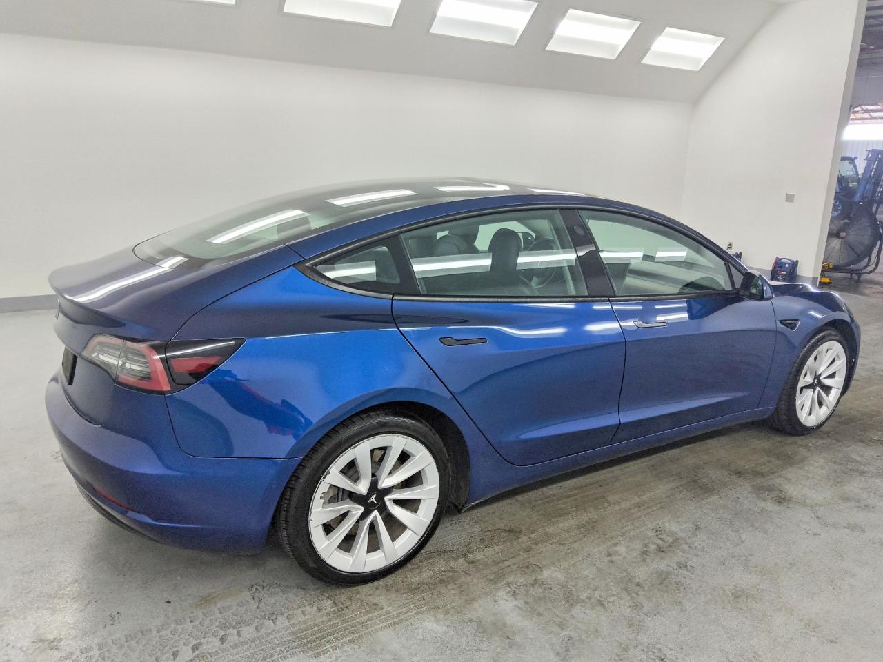 2022 TESLA MODEL 3 — снимка 3
