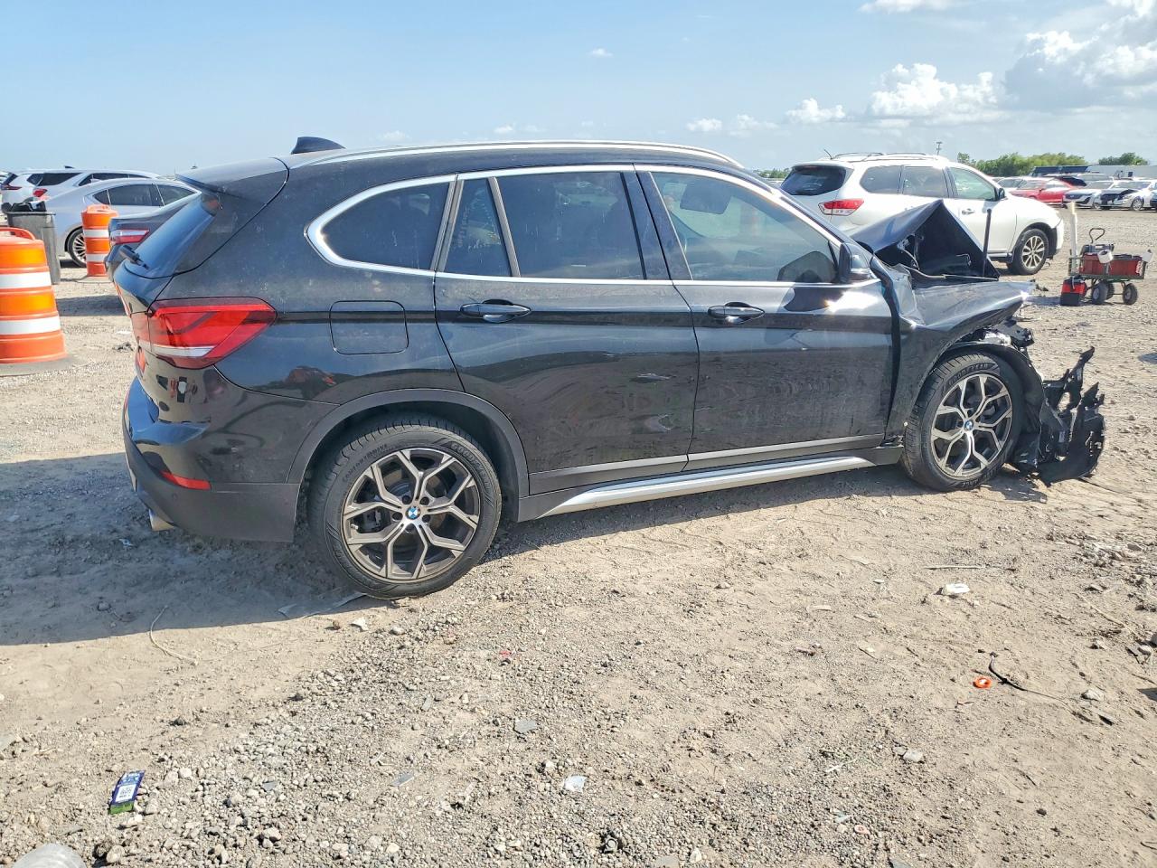 2020 BMW X1 XDRIVE28I — снимка 3